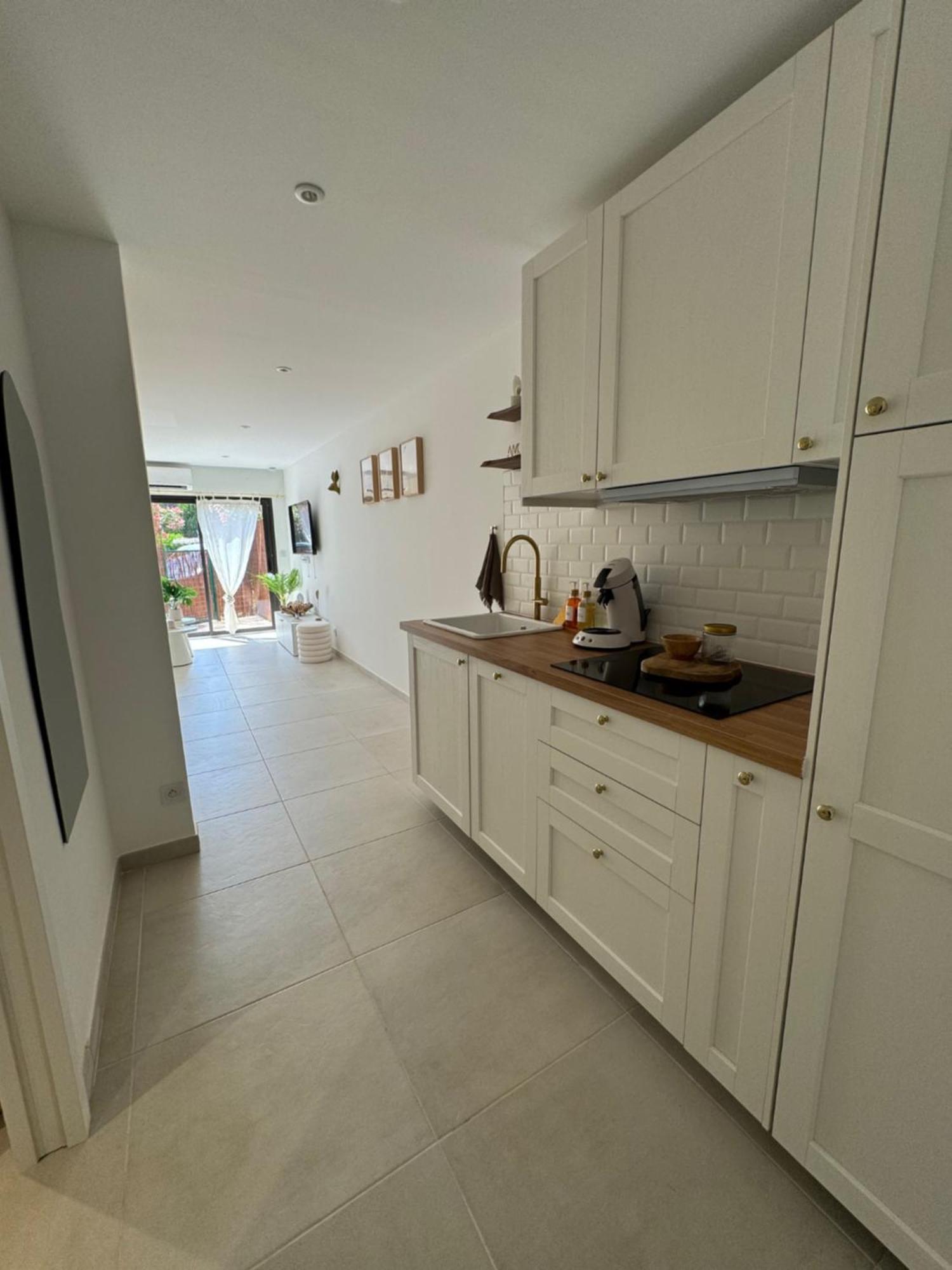 Ferienwohnung Chez Timmaflo Fréjus Exterior foto