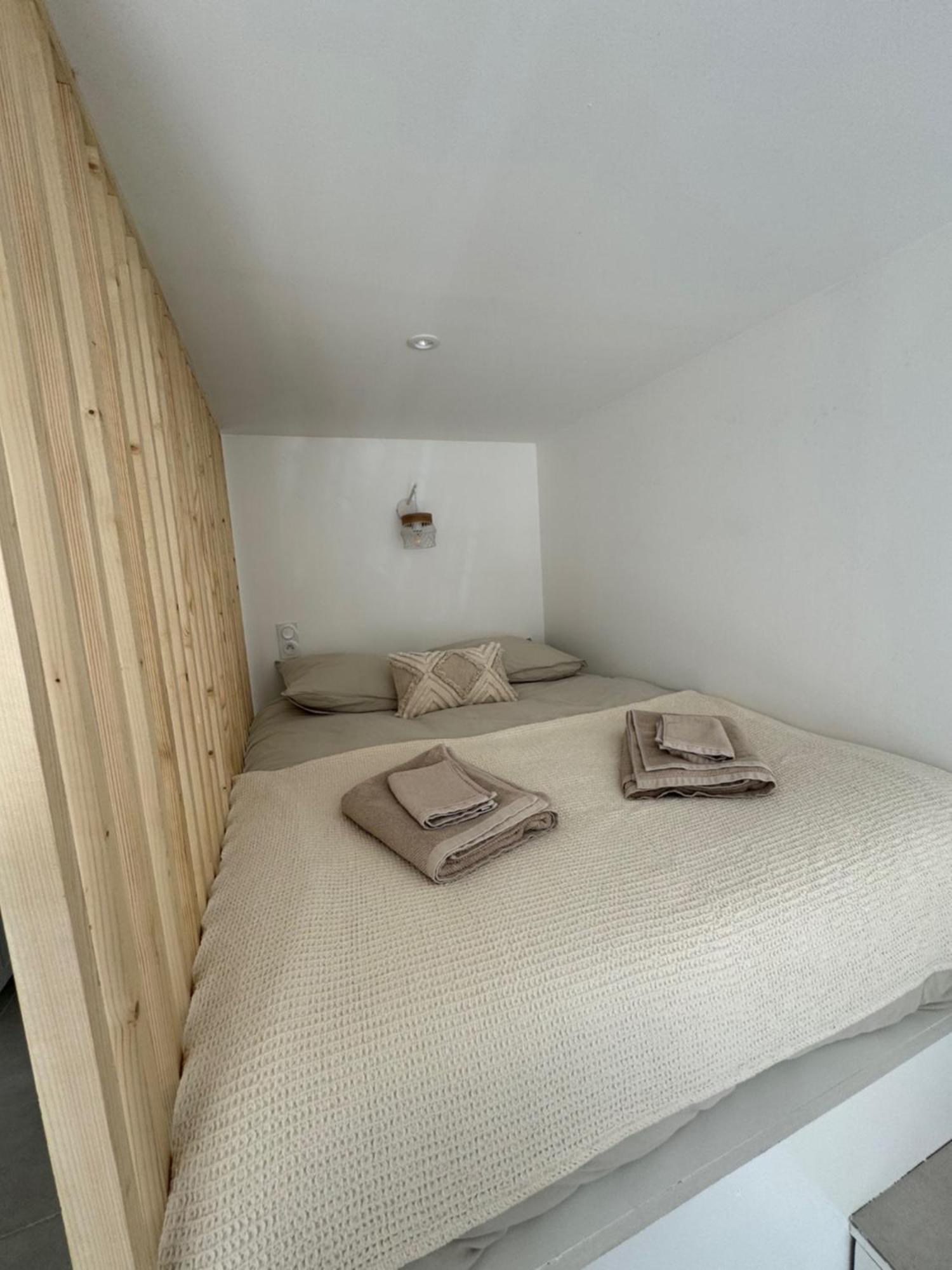 Ferienwohnung Chez Timmaflo Fréjus Exterior foto