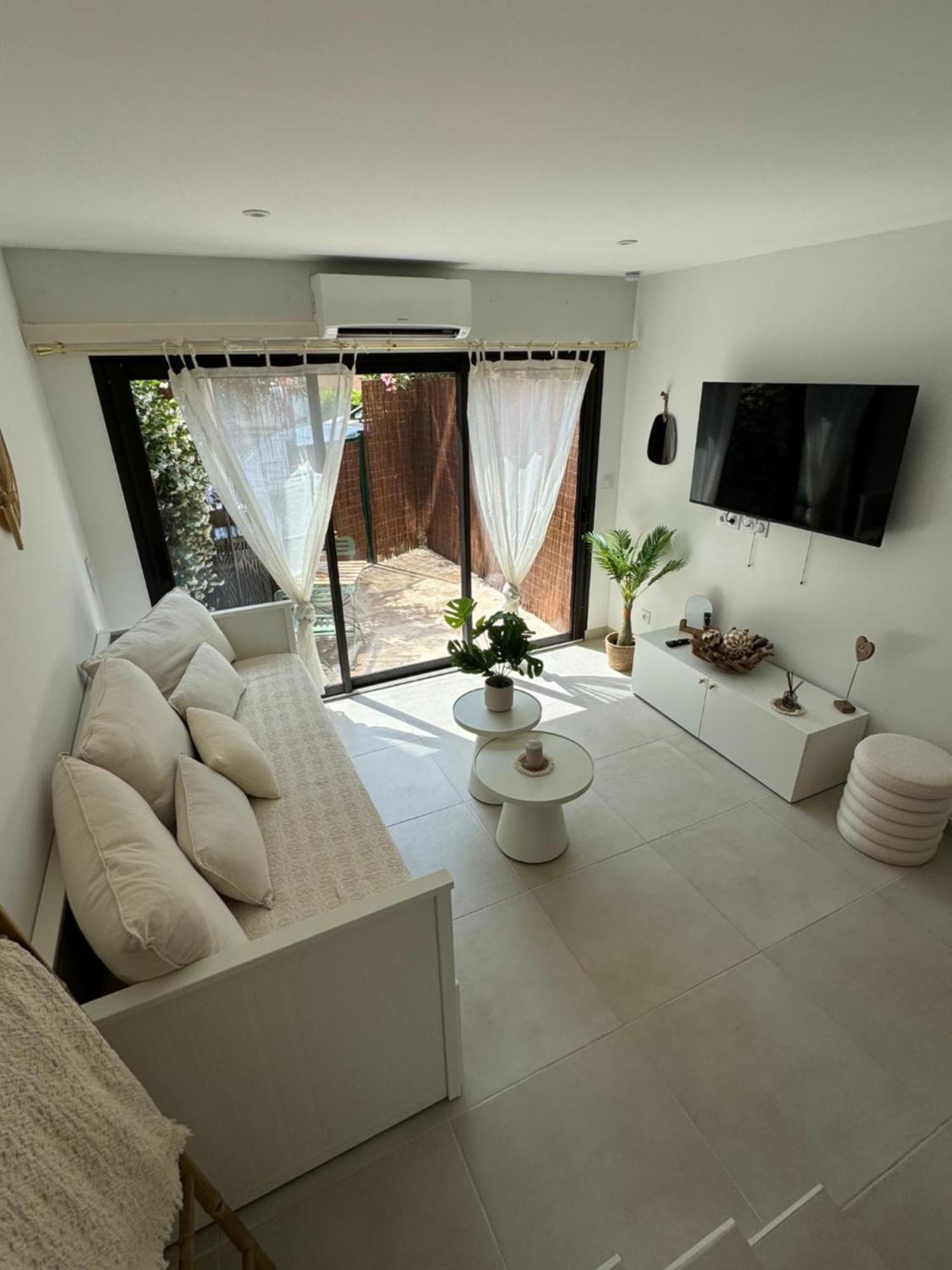 Ferienwohnung Chez Timmaflo Fréjus Exterior foto