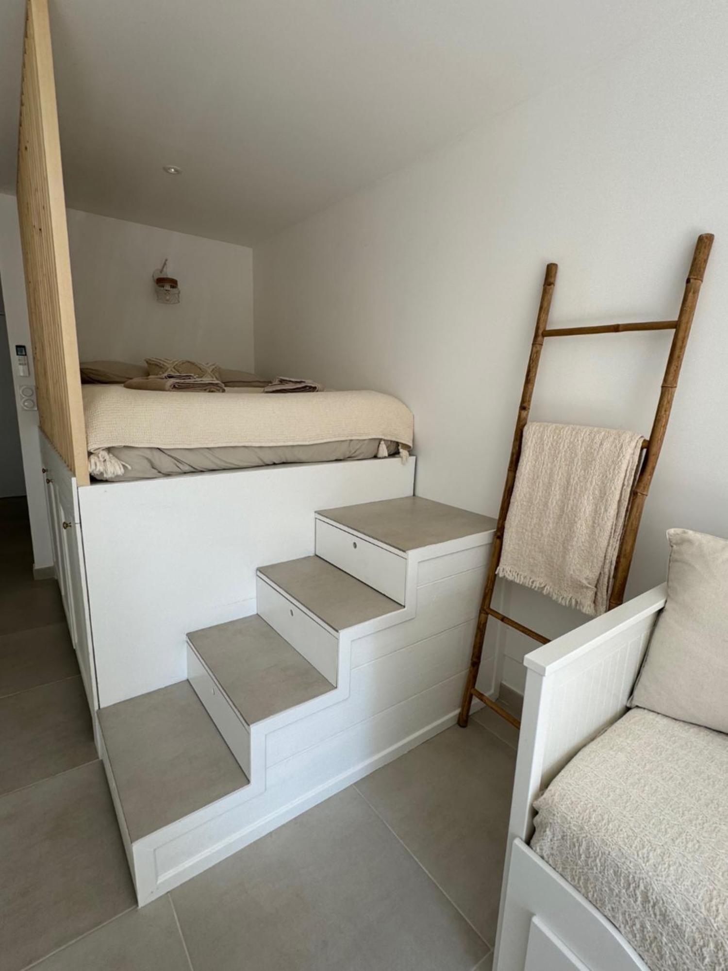 Ferienwohnung Chez Timmaflo Fréjus Exterior foto