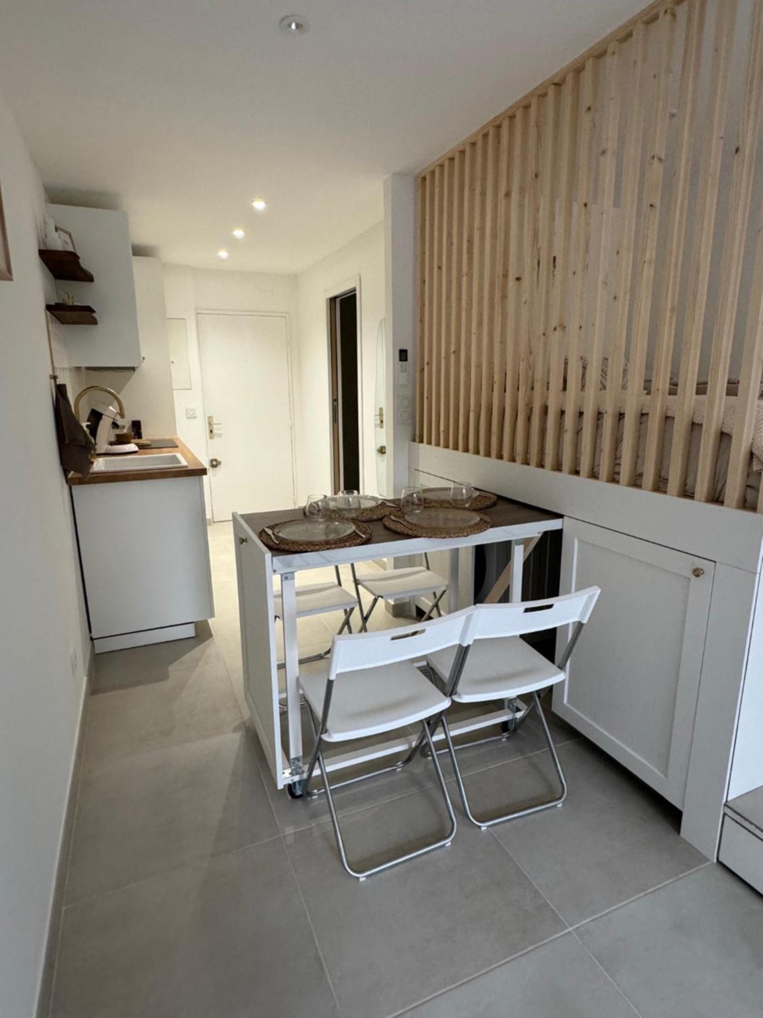 Ferienwohnung Chez Timmaflo Fréjus Exterior foto
