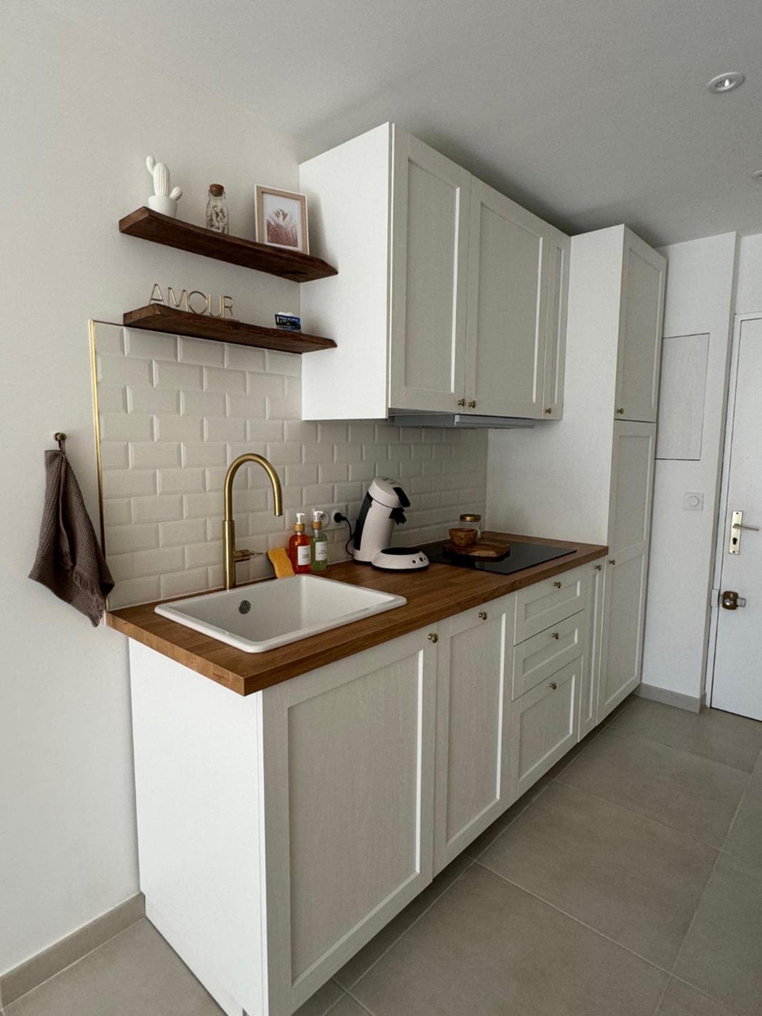 Ferienwohnung Chez Timmaflo Fréjus Exterior foto
