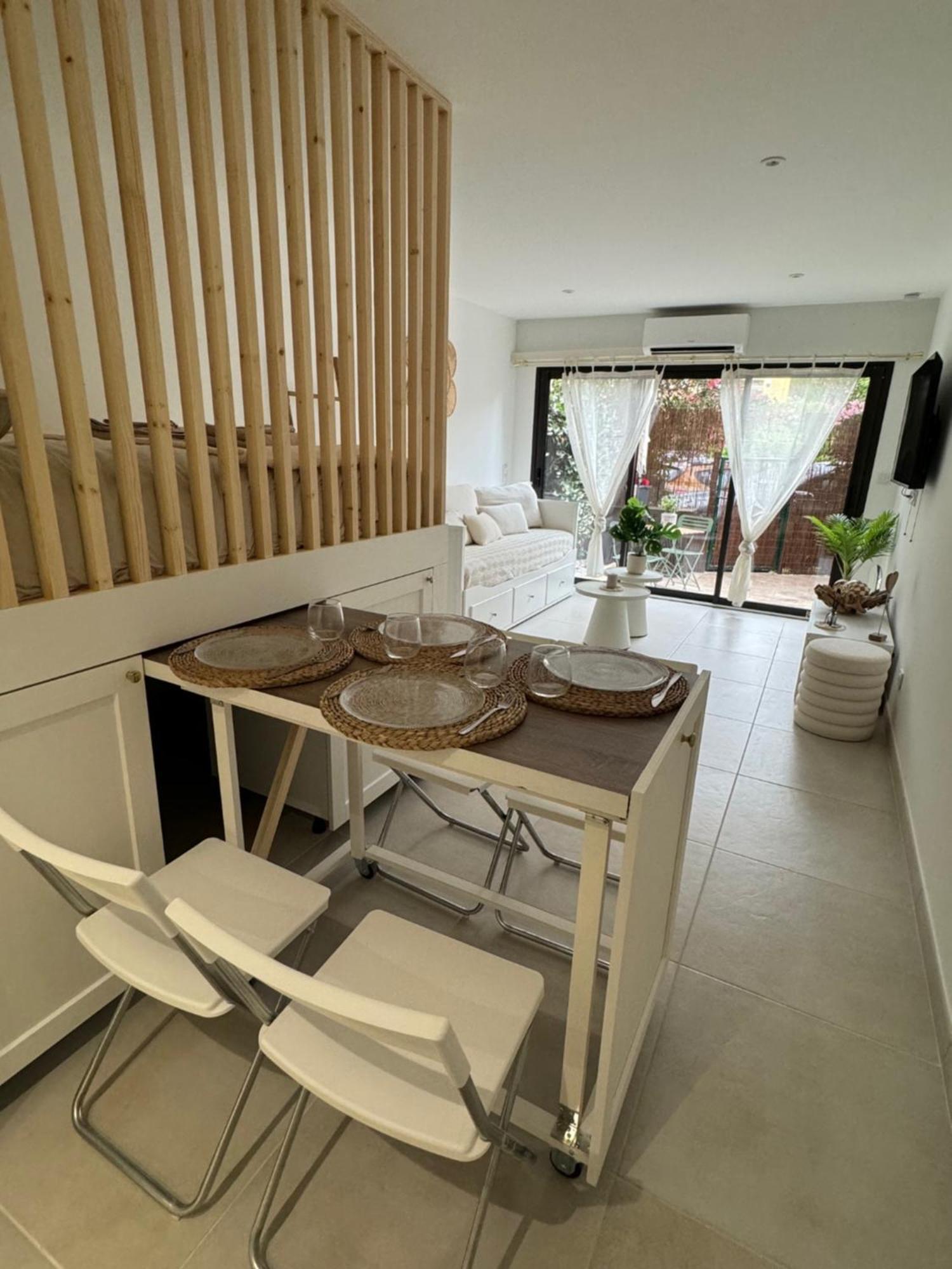 Ferienwohnung Chez Timmaflo Fréjus Exterior foto