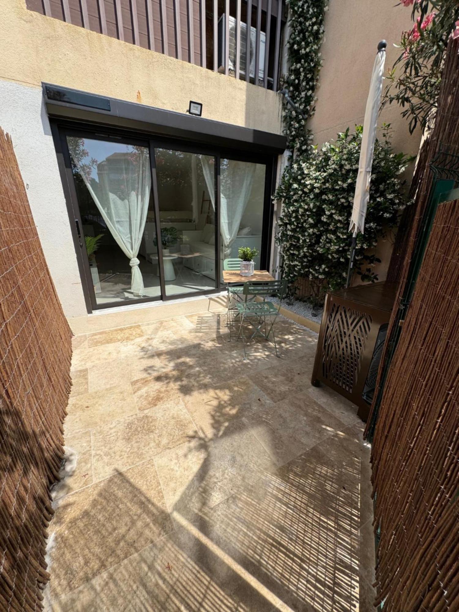 Ferienwohnung Chez Timmaflo Fréjus Exterior foto